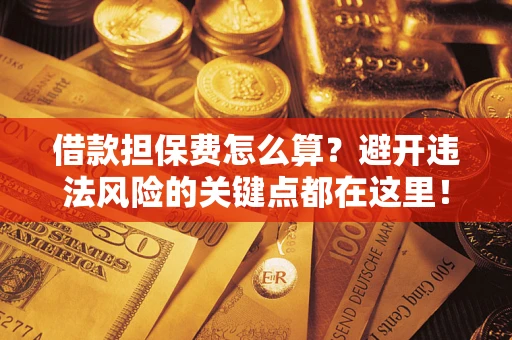 济南借款担保费怎么算？避开违法风险的关键点都在这里！