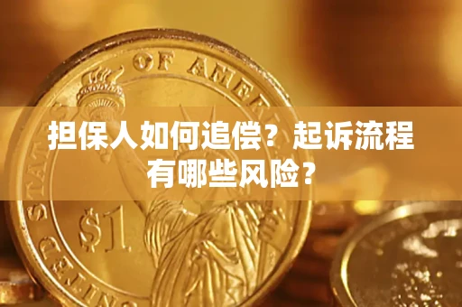 济南担保人如何追偿？起诉流程有哪些风险？